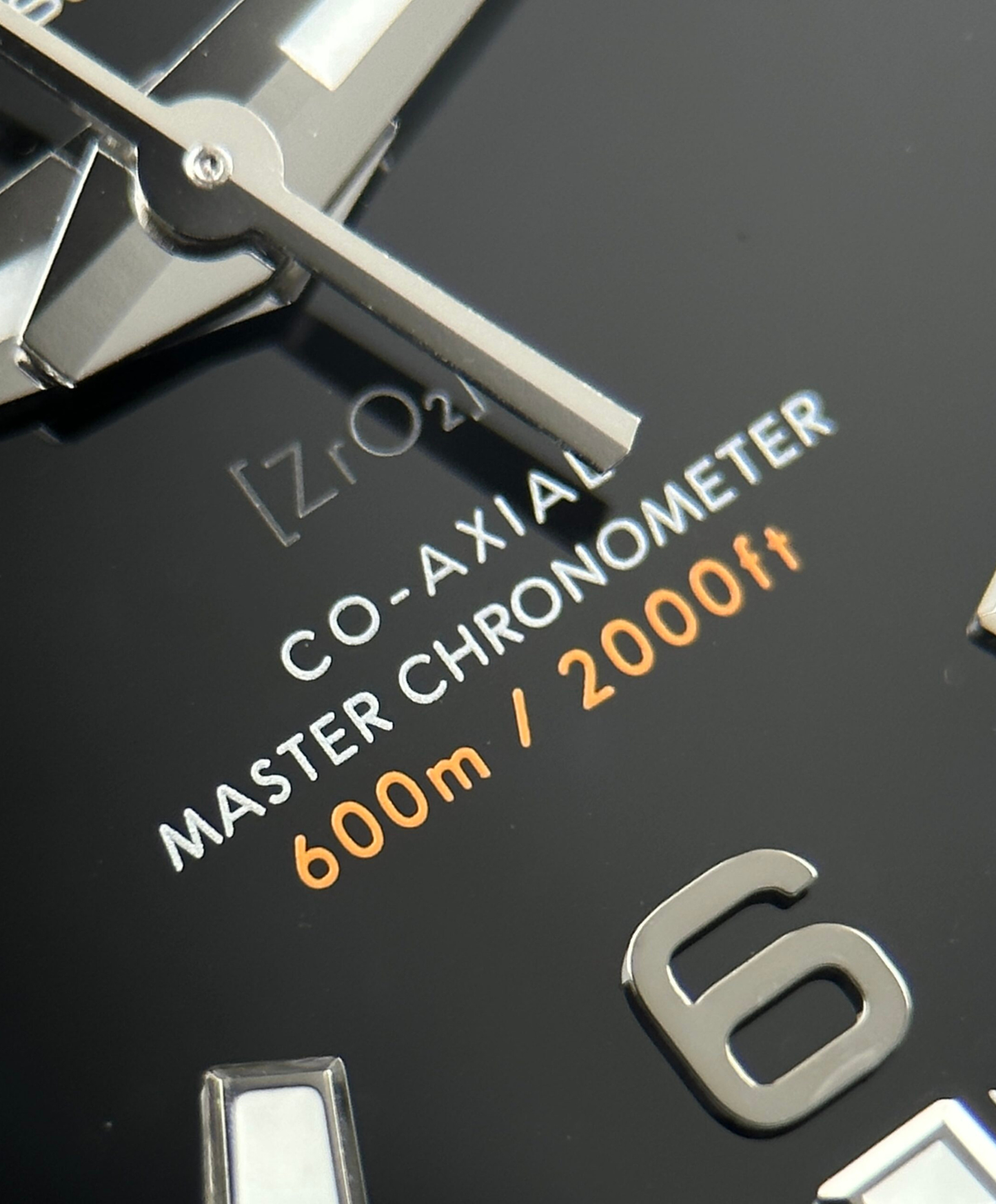 Seamaster Planet Ocean 600M