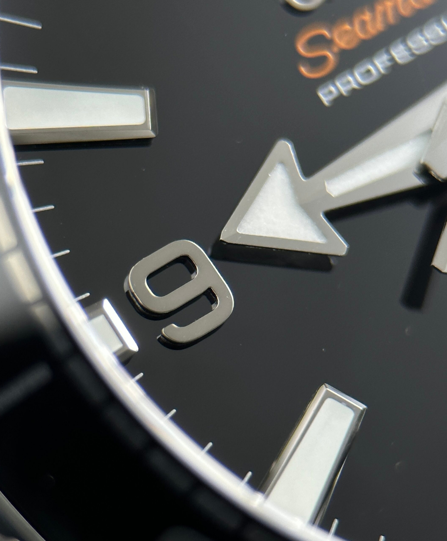 Seamaster Planet Ocean 600M