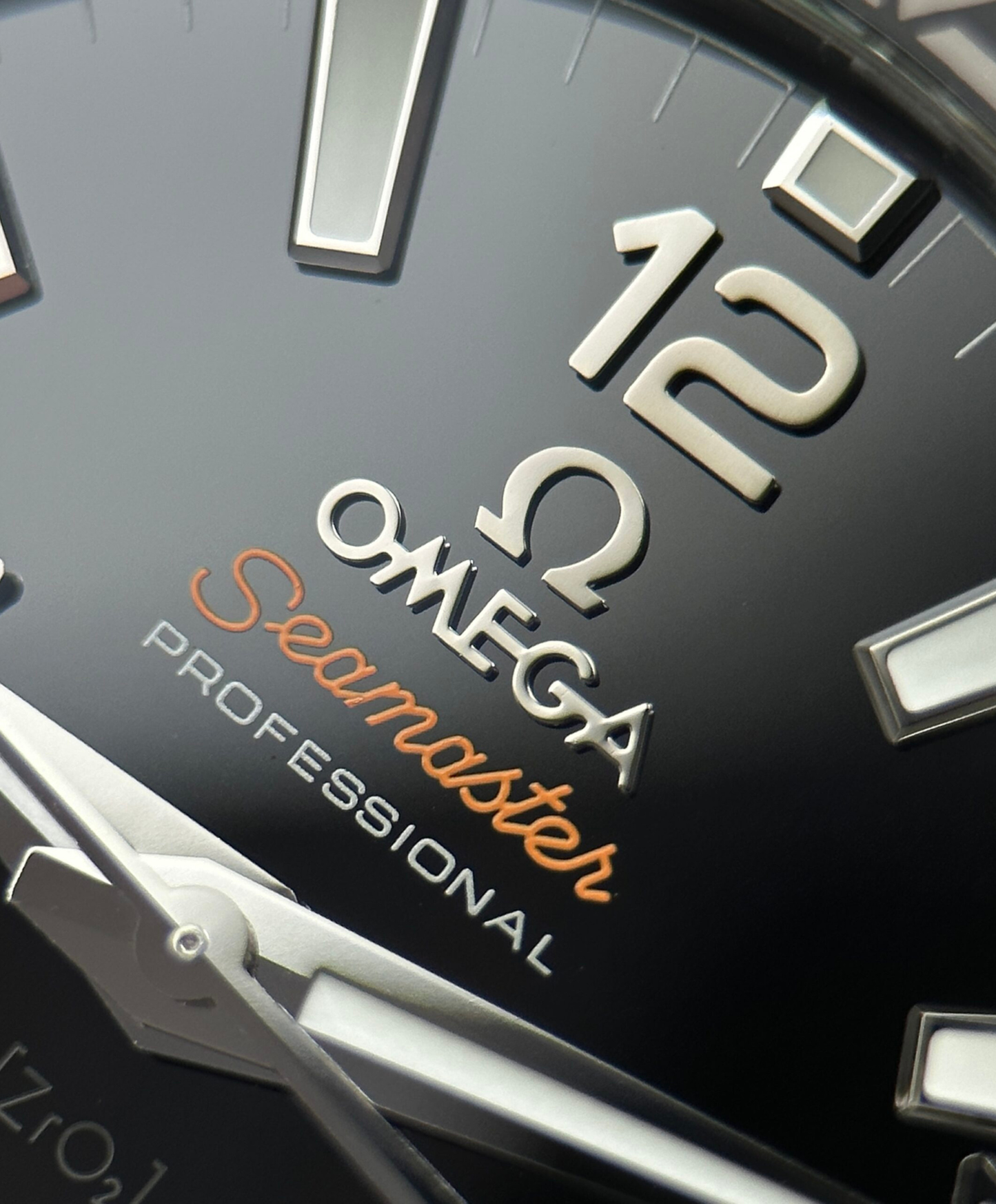 Seamaster Planet Ocean 600M