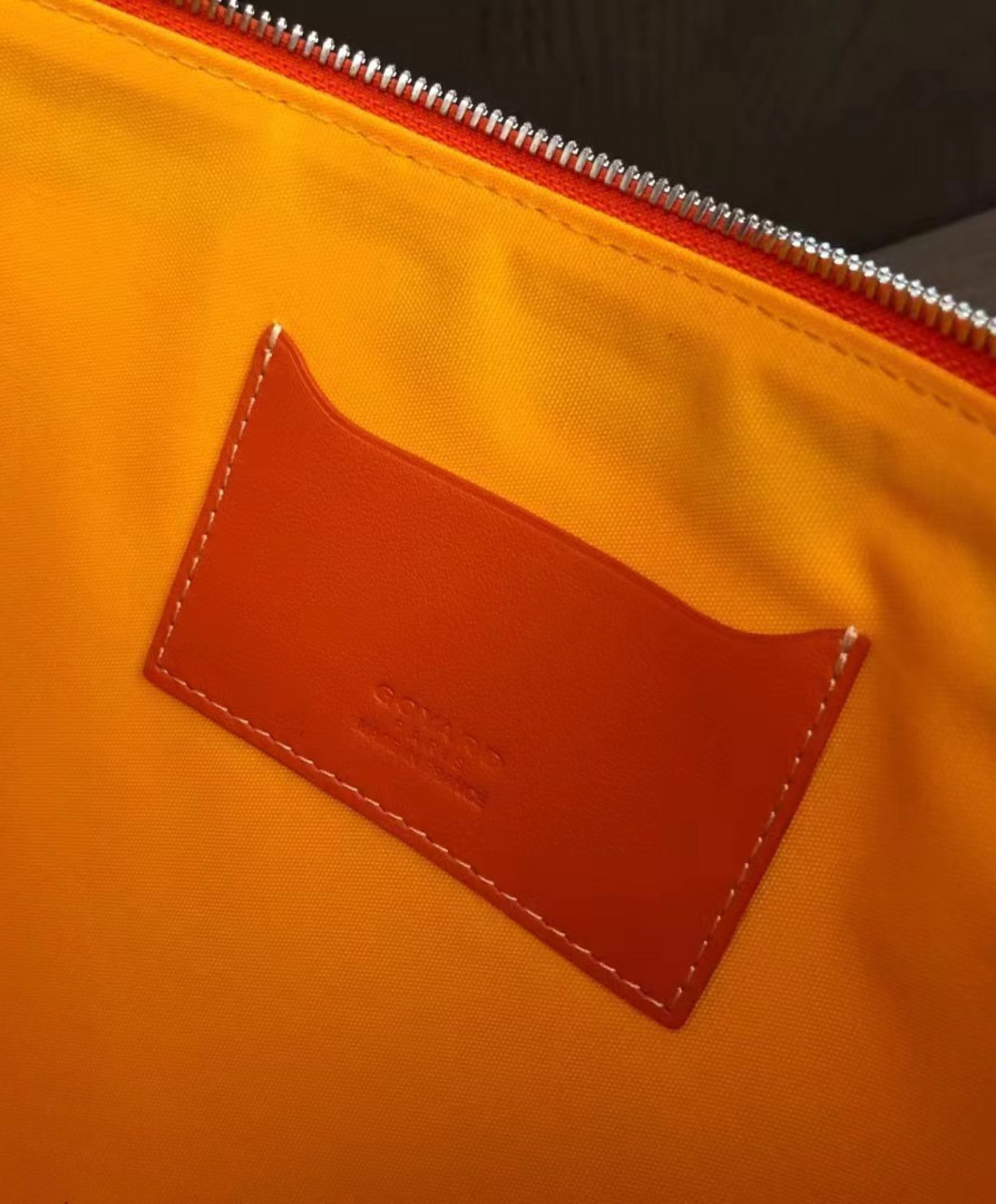 Senat MGM Pouch