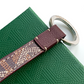 Sesame Key Ring