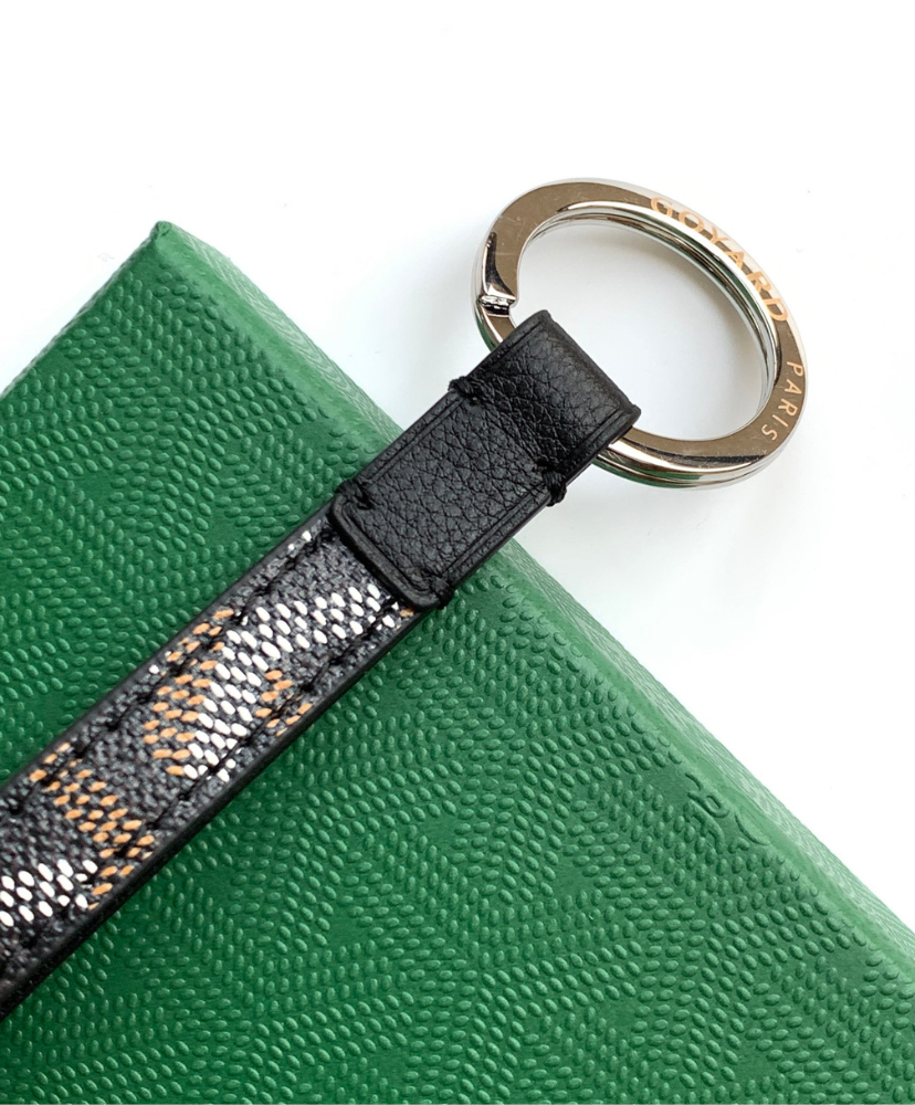 Sesame Key Ring