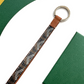 Sesame Key Ring