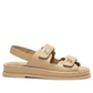 Chanel Platform Sandal