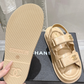 Chanel Platform Sandal
