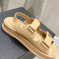Chanel Platform Sandal