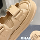 Chanel Platform Sandal