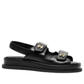 Chanel Platform Sandal