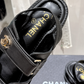 Chanel Platform Sandal
