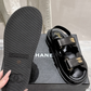 Chanel Platform Sandal