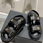 Chanel Platform Sandal