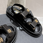Chanel Platform Sandal