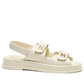 Chanel Platform Sandal