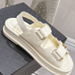 Chanel Platform Sandal