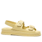 Chanel Platform Sandal