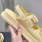Chanel Platform Sandal