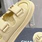 Chanel Platform Sandal
