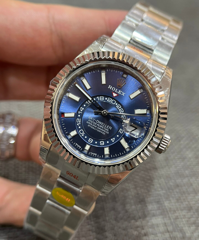 Sky-Dweller 42