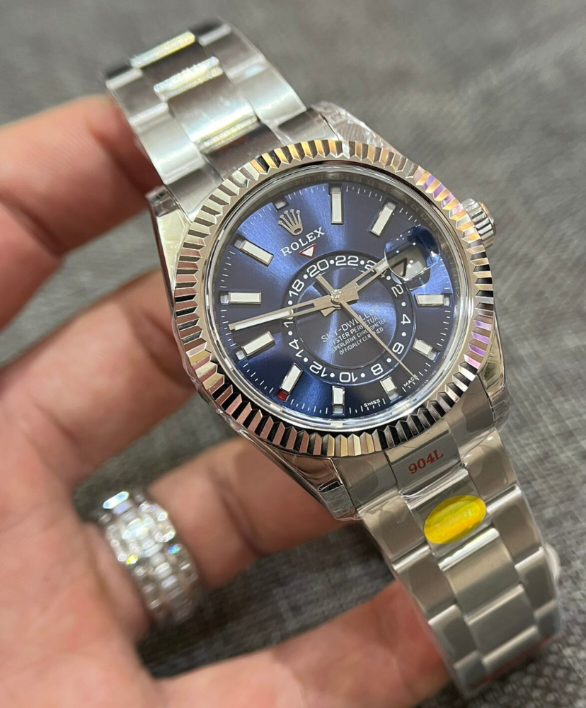 Sky-Dweller 42