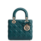 Small Lady Dior Bag With Strap