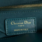 Small Lady Dior Bag With Strap