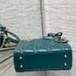 Small Lady Dior Bag With Strap