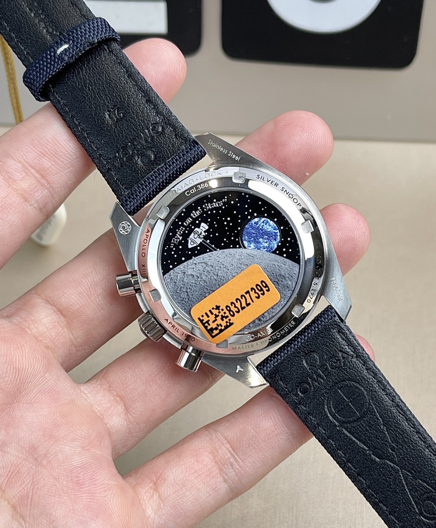 Speedmaster Anniversary Series