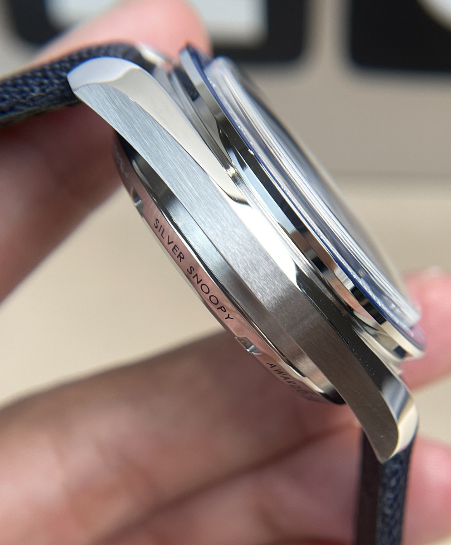 Speedmaster Anniversary Series