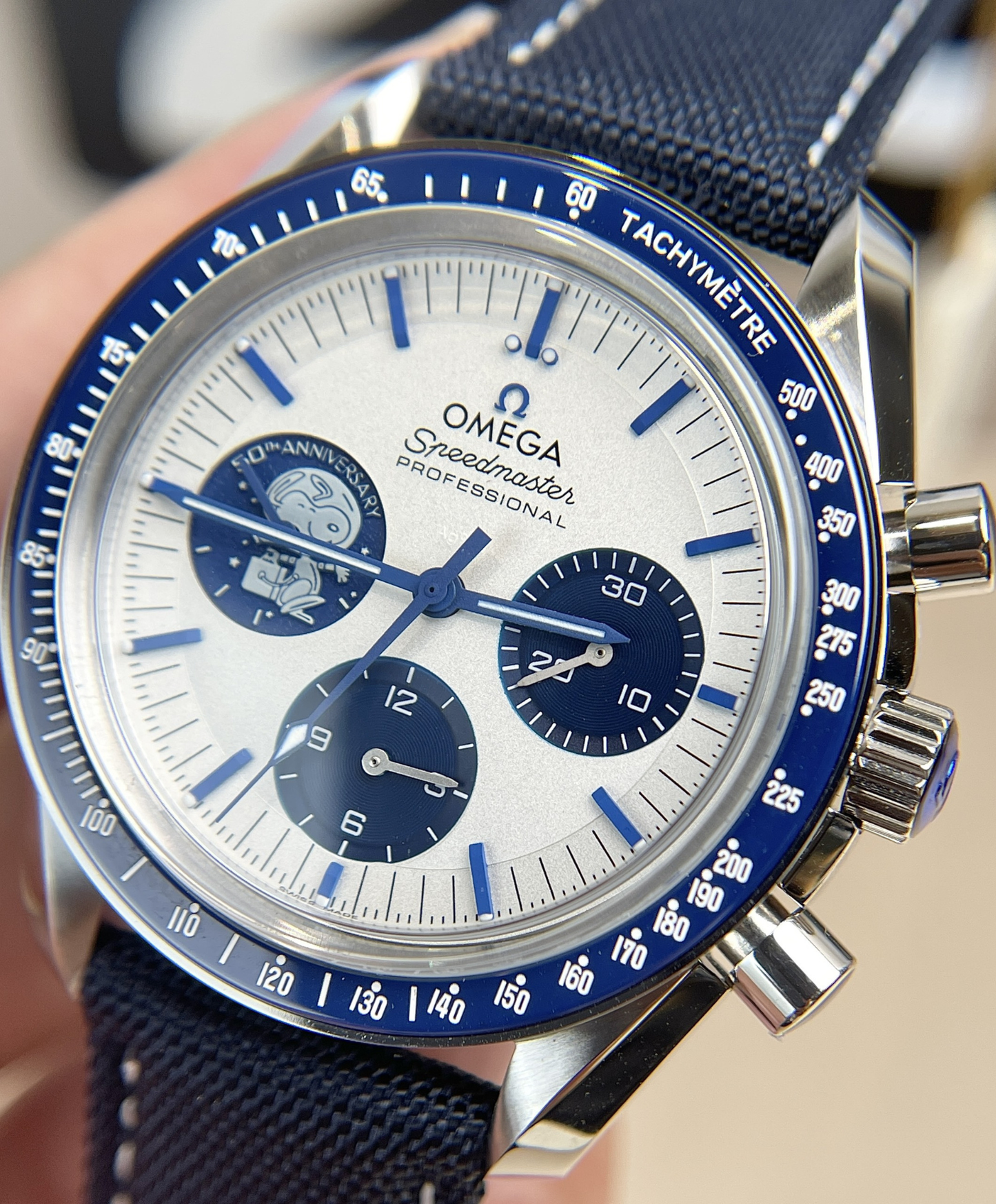 Speedmaster Anniversary Series