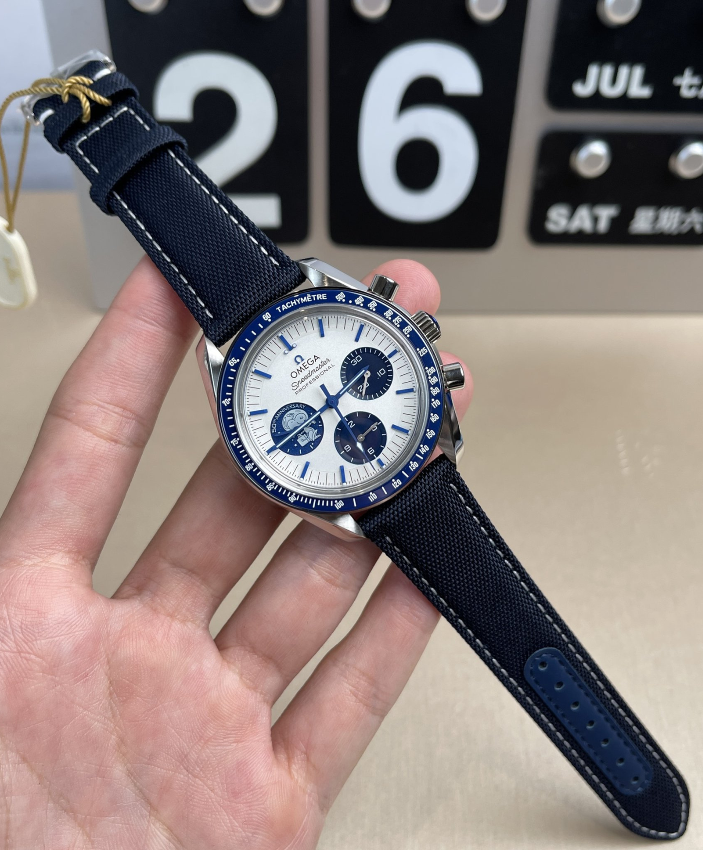 Speedmaster Anniversary Series