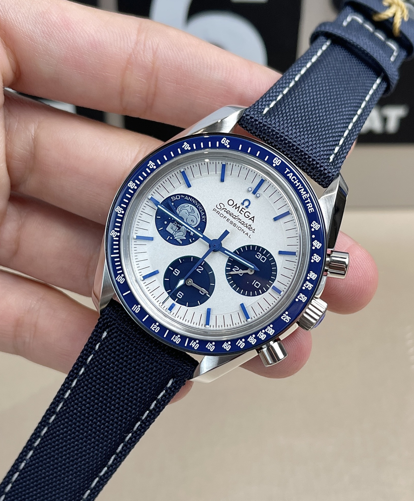 Speedmaster Anniversary Series
