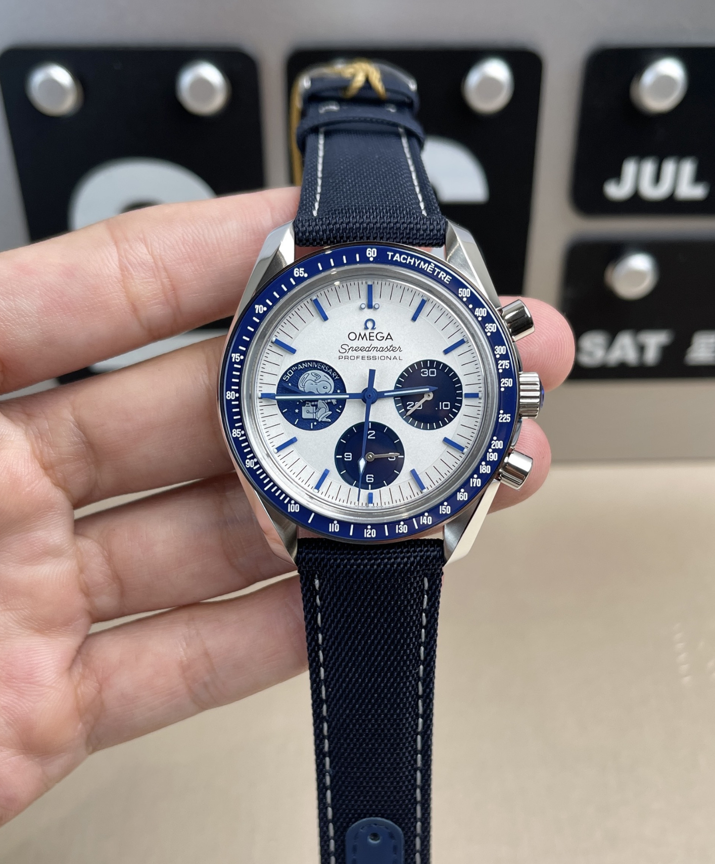 Speedmaster Anniversary Series