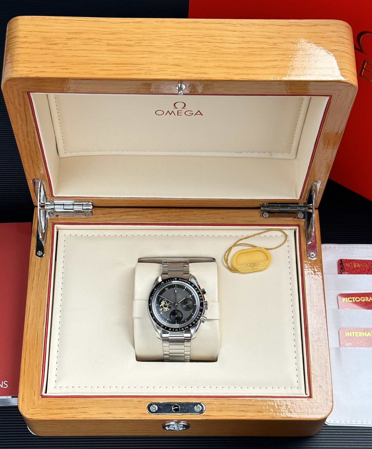 Speedmaster Anniversary Series
