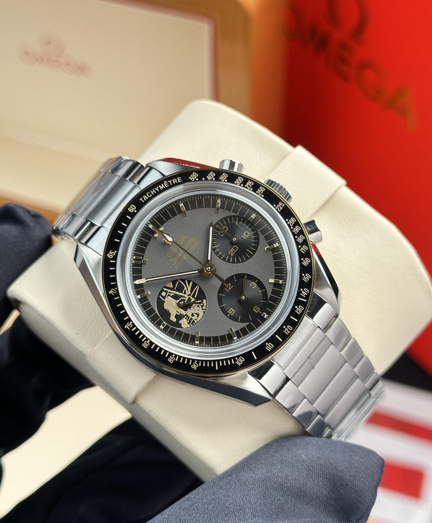 Speedmaster Anniversary Series