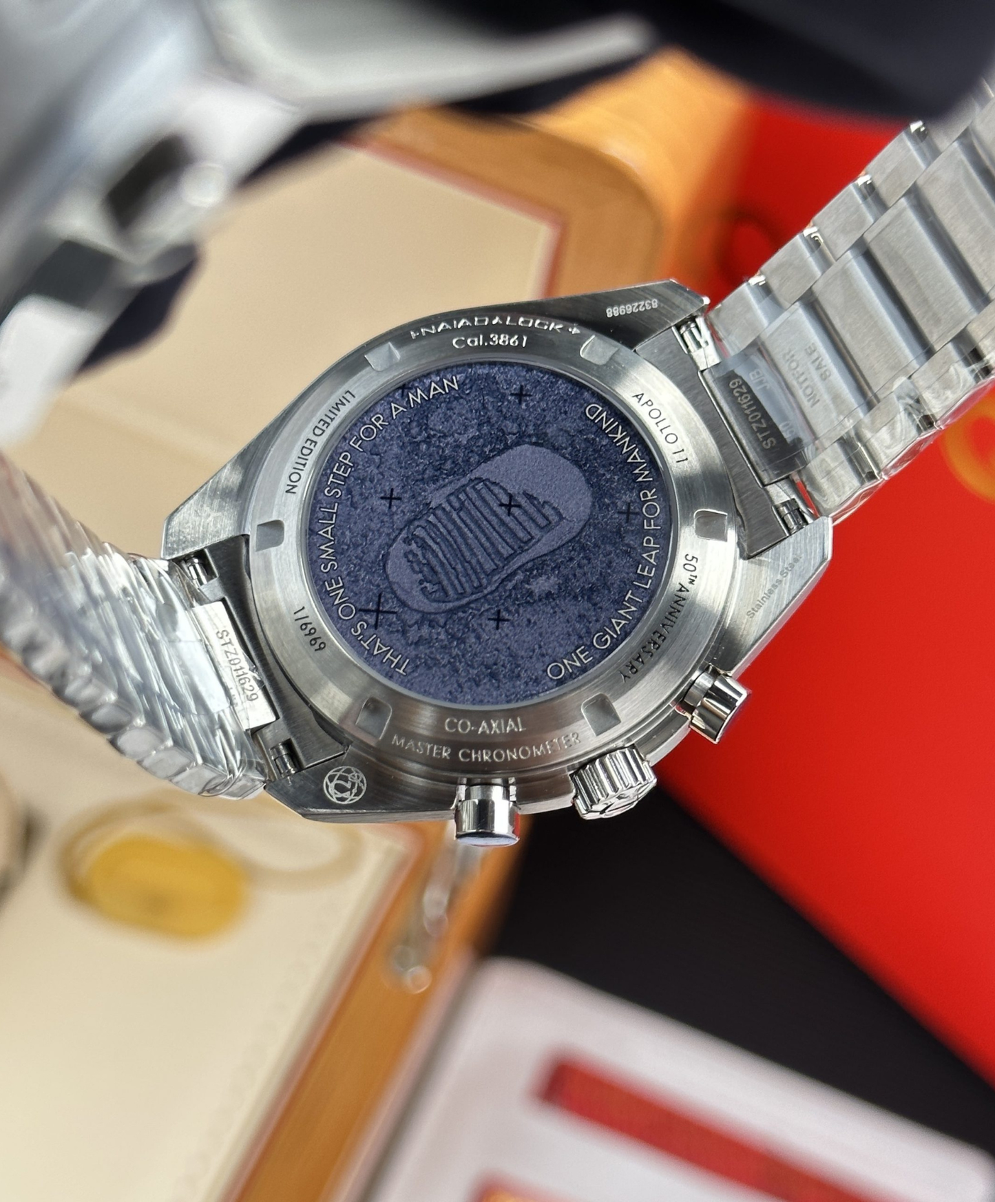 Speedmaster Anniversary Series