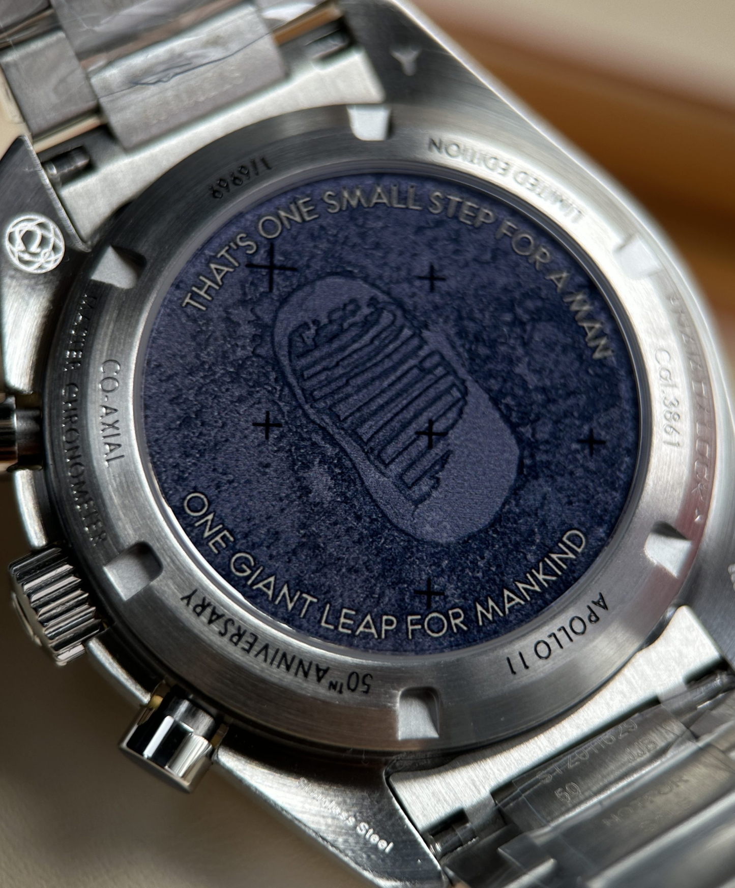 Speedmaster Anniversary Series