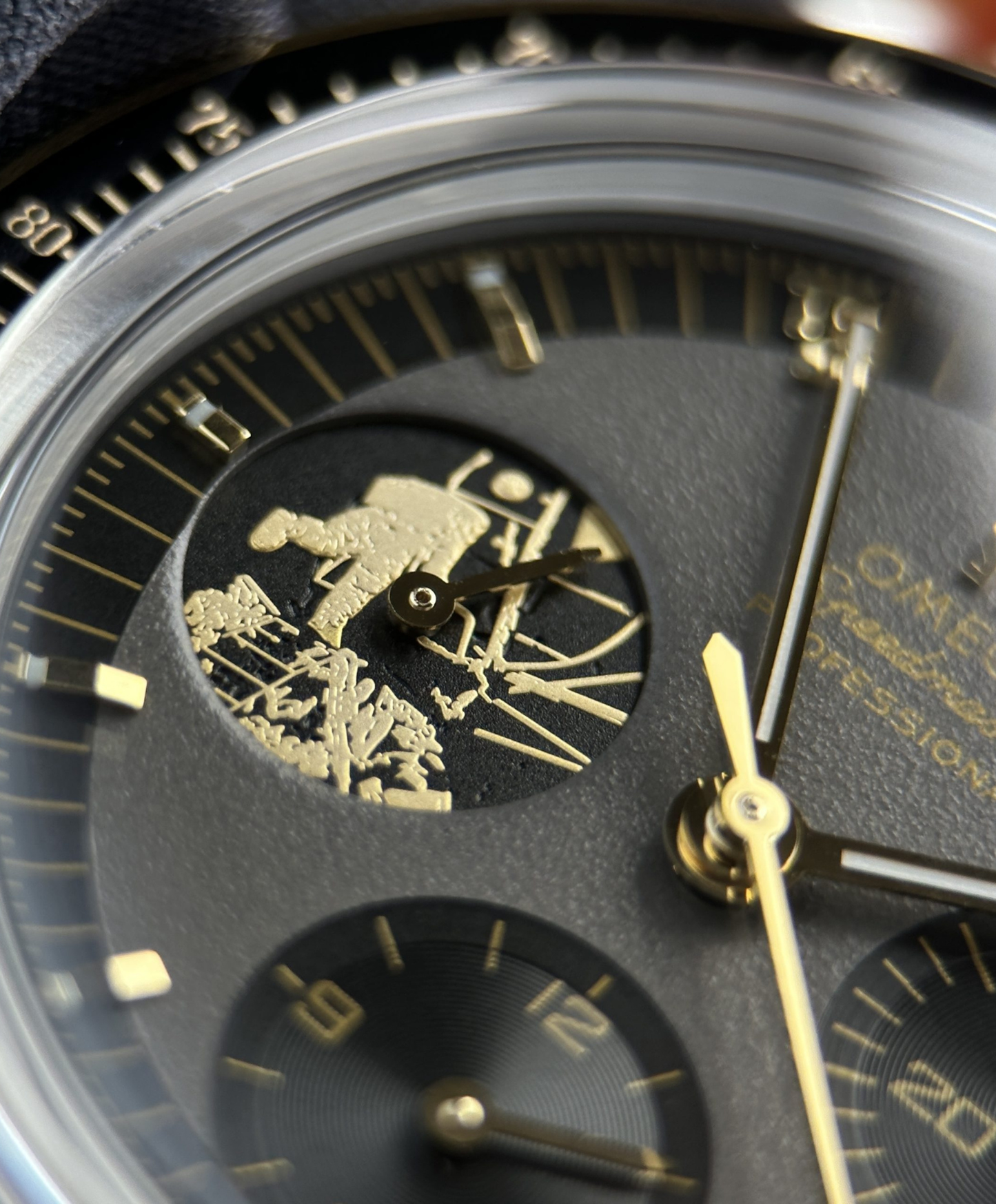Speedmaster Anniversary Series