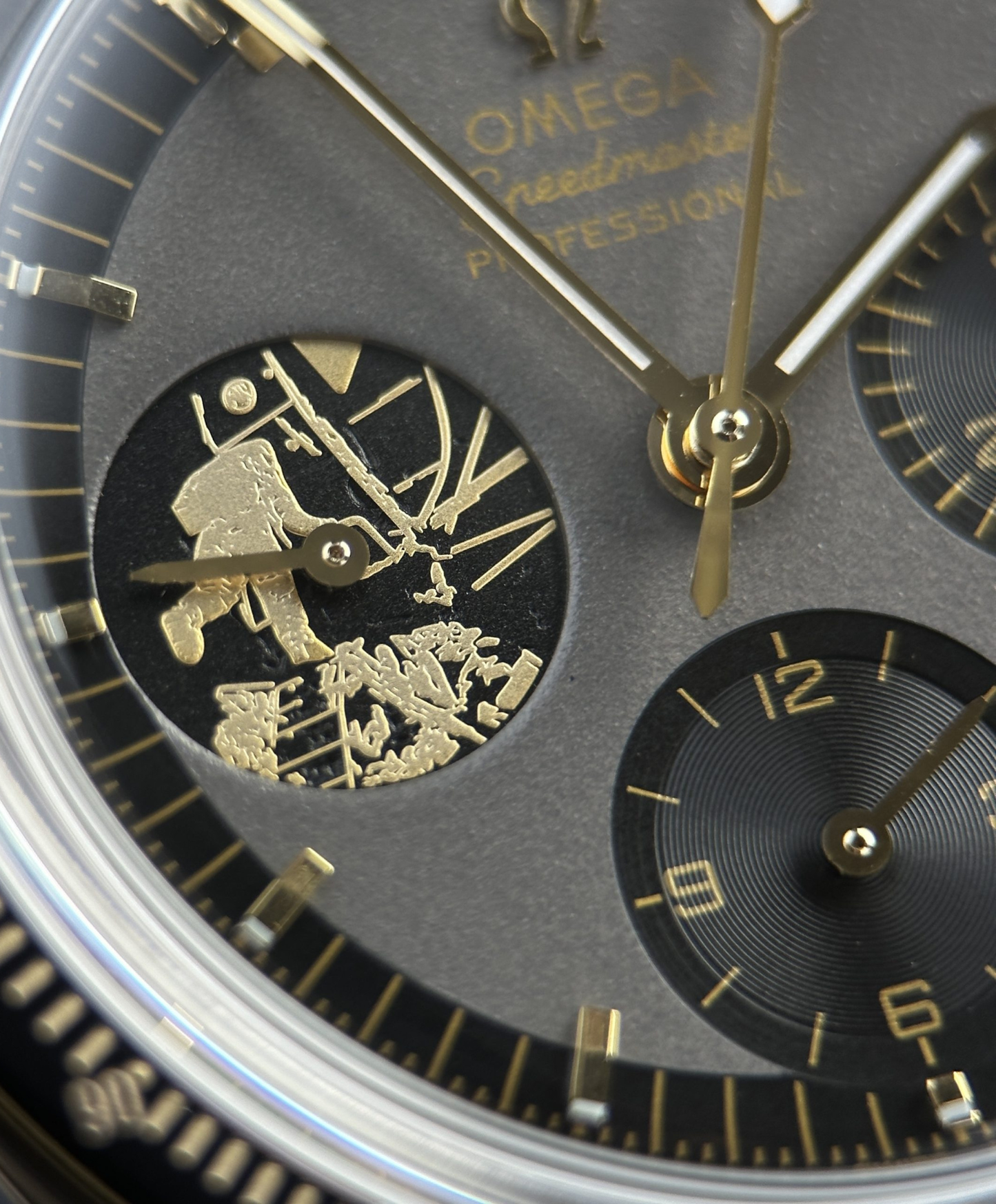 Speedmaster Anniversary Series