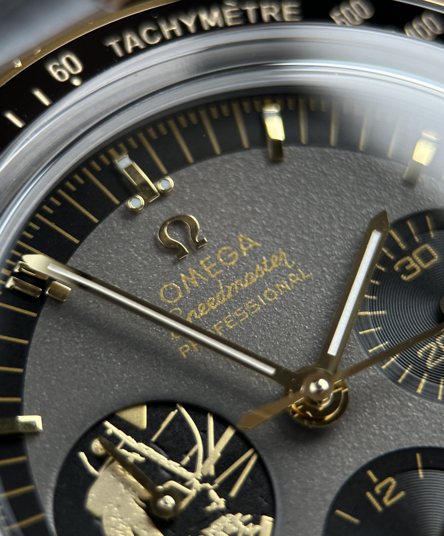 Speedmaster Anniversary Series
