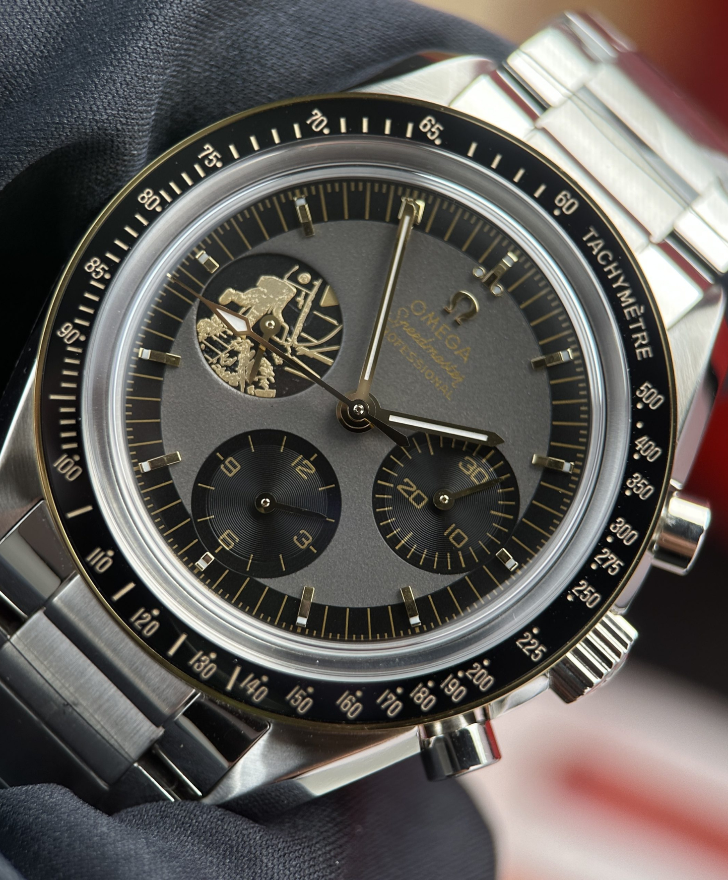 Speedmaster Anniversary Series