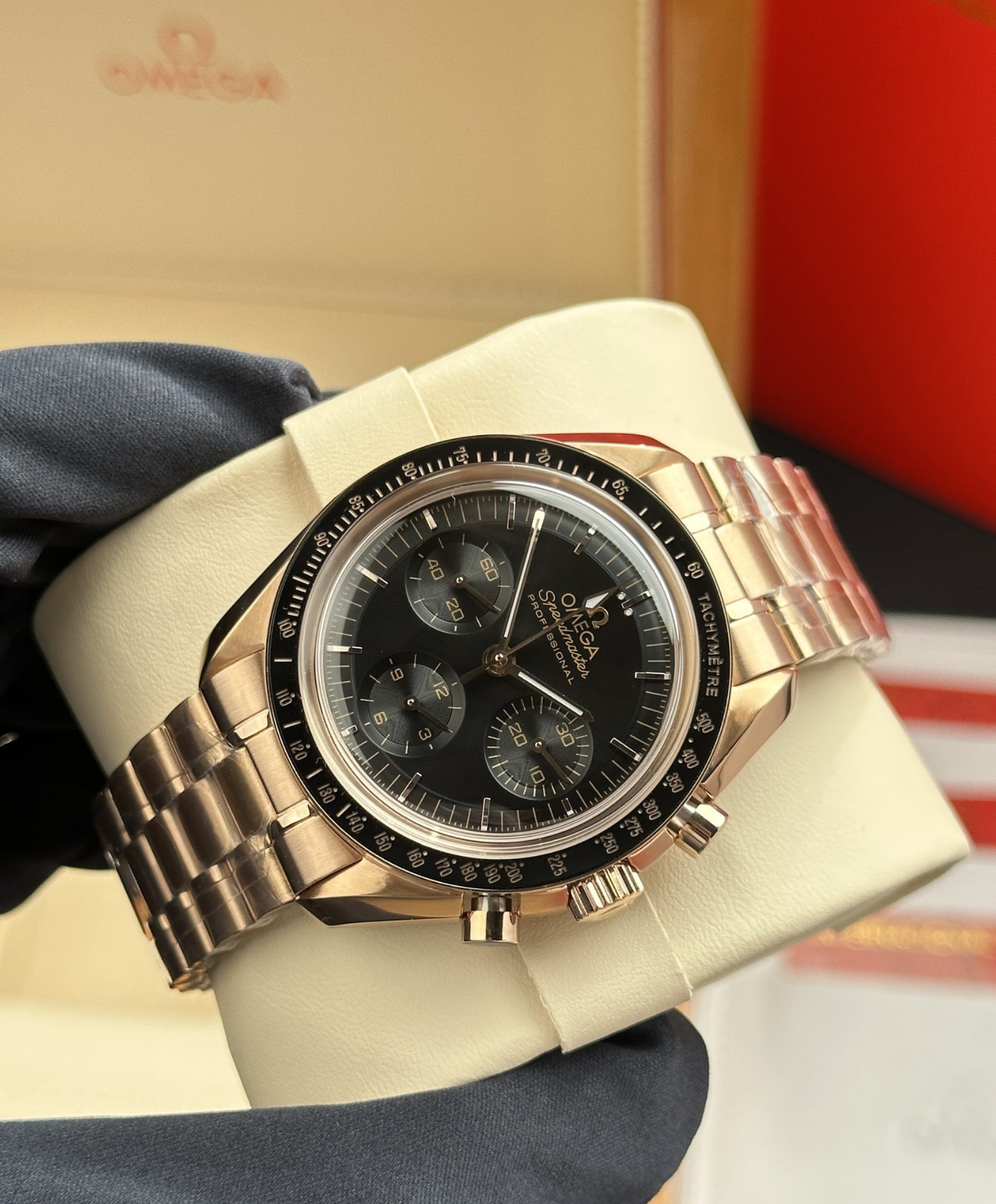 Speedmaster Moonwatch Professional