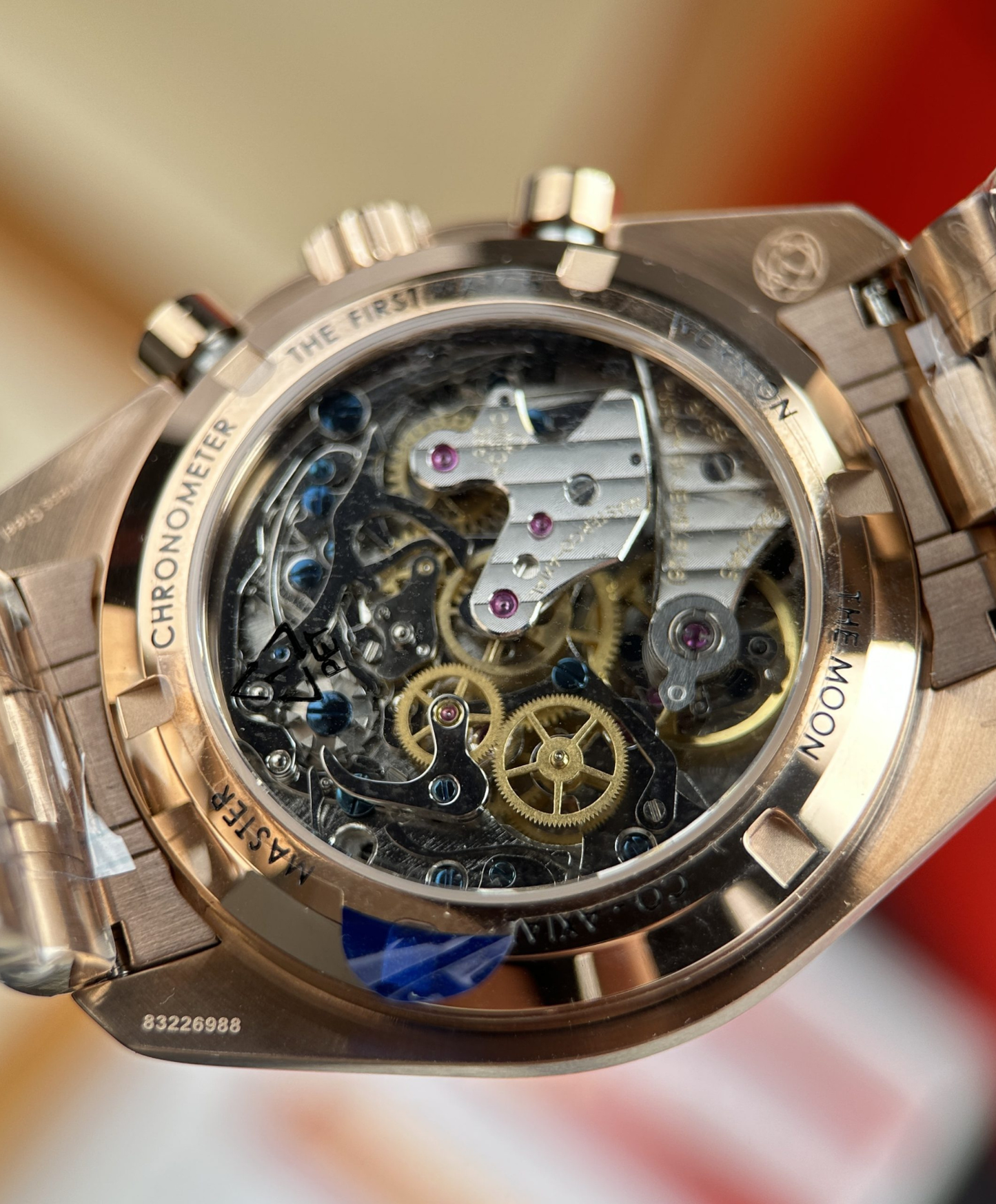 Speedmaster Moonwatch Professional