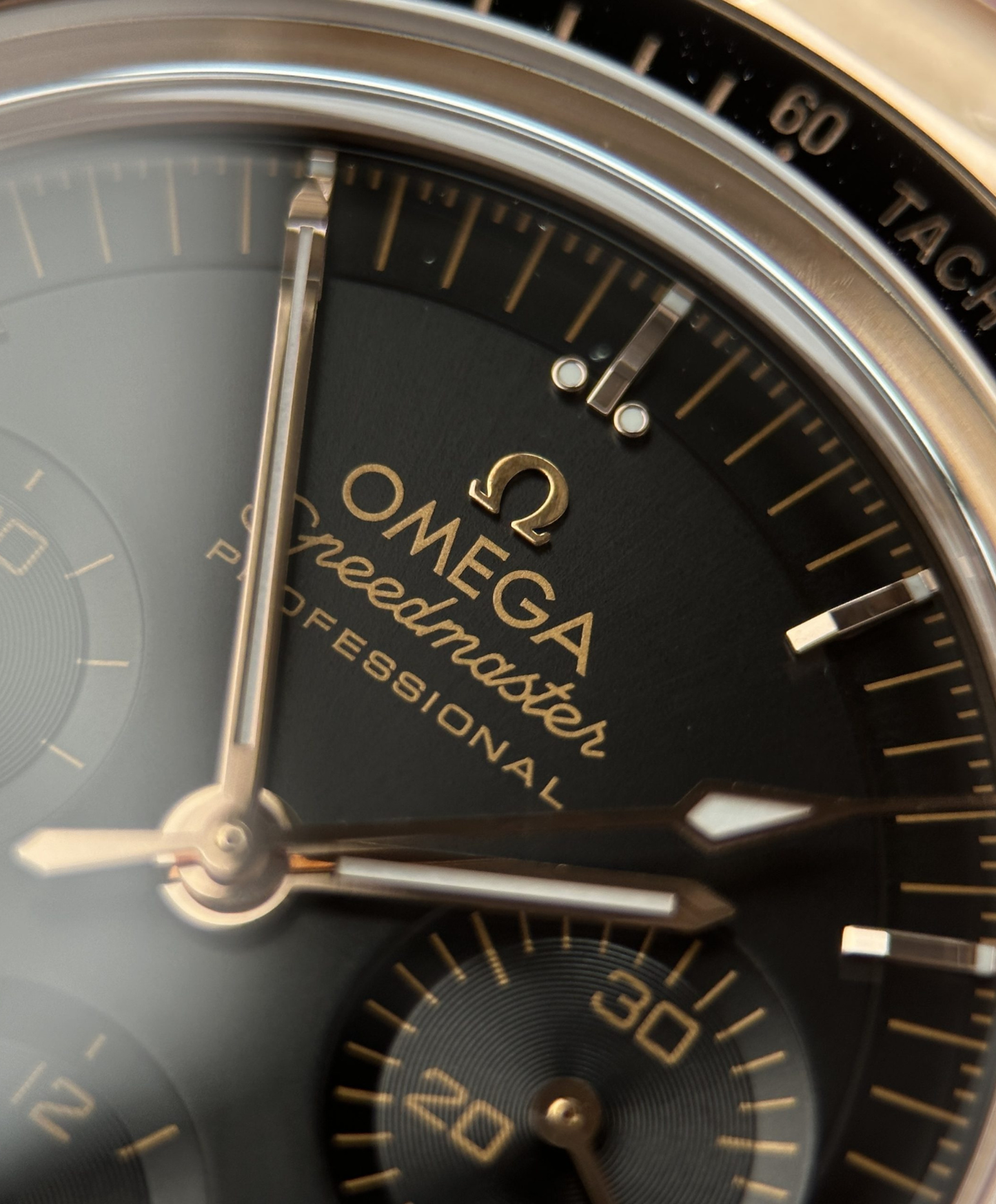 Speedmaster Moonwatch Professional