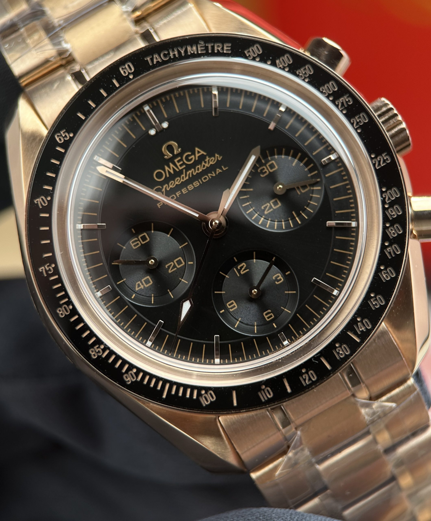 Speedmaster Moonwatch Professional