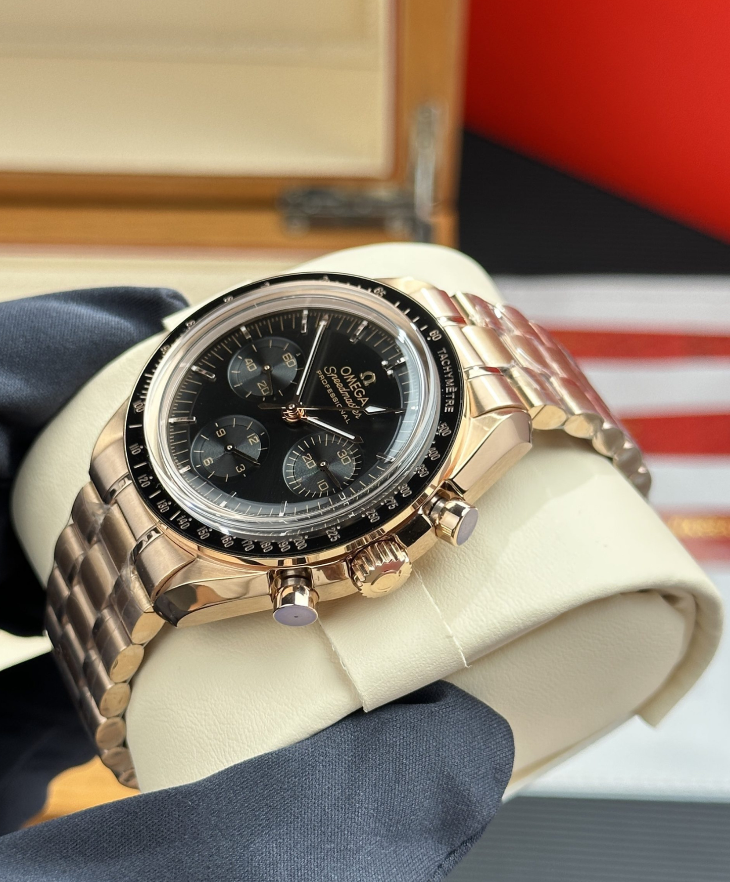 Speedmaster Moonwatch Professional