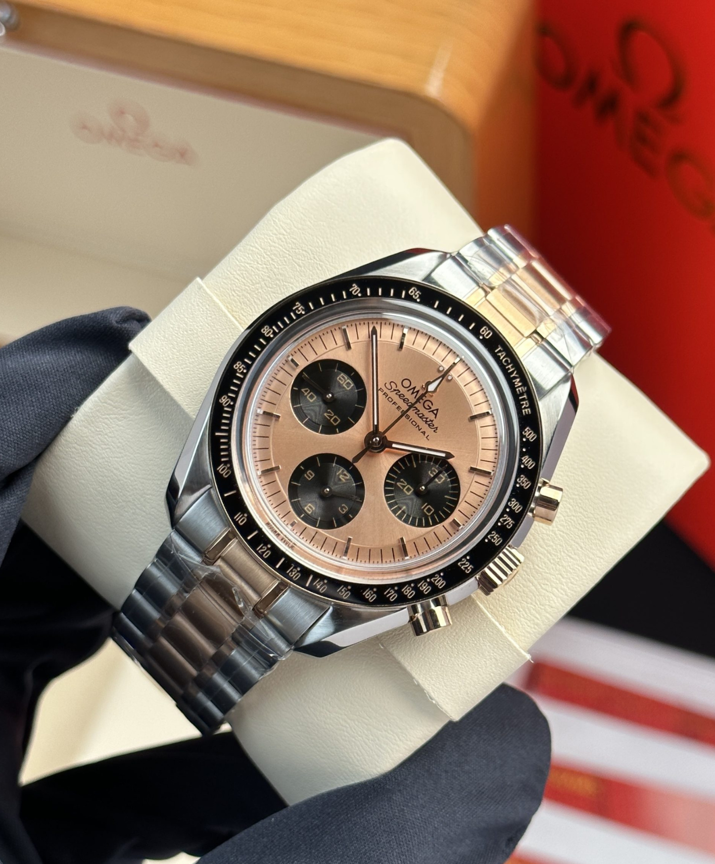Speedmaster Moonwatch Professional