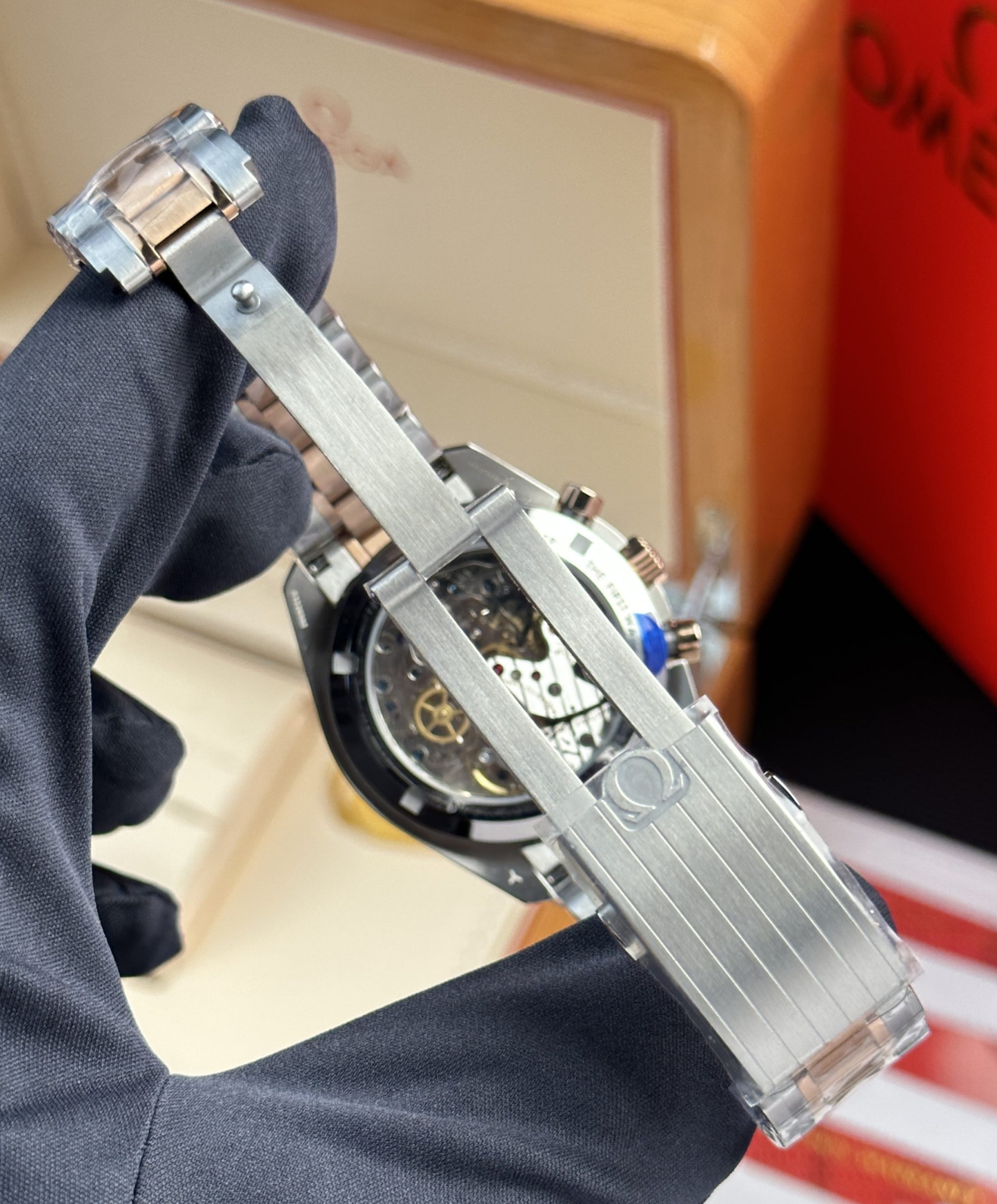 Speedmaster Moonwatch Professional