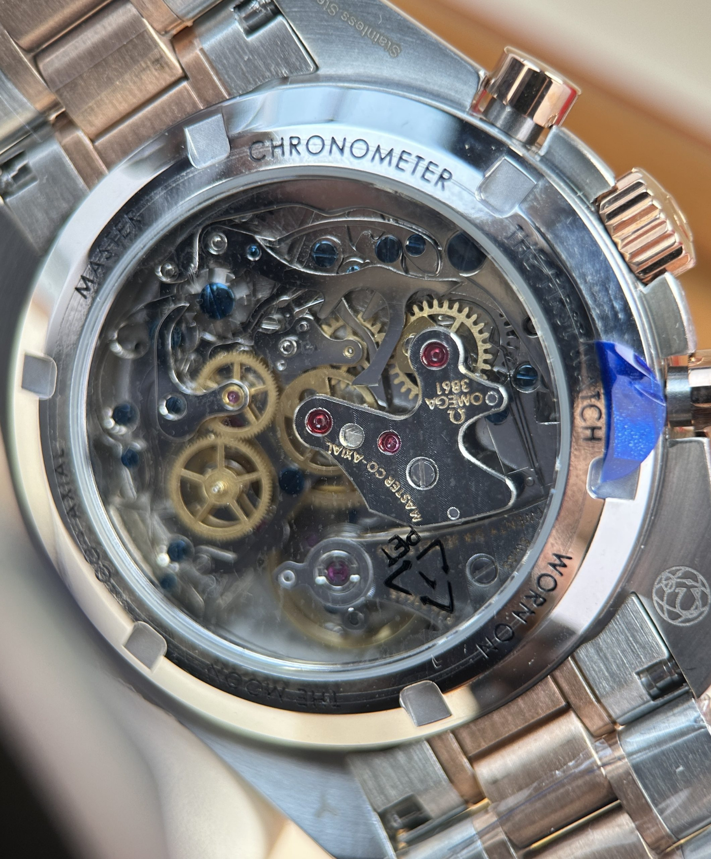 Speedmaster Moonwatch Professional