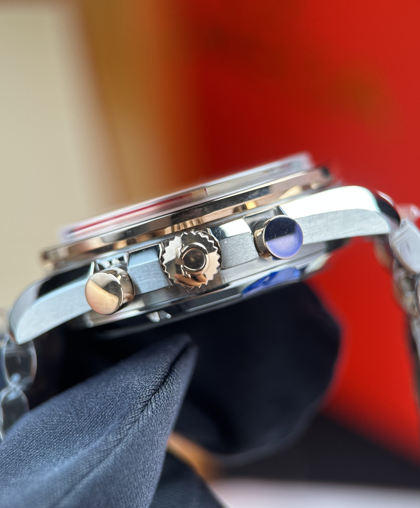 Speedmaster Moonwatch Professional