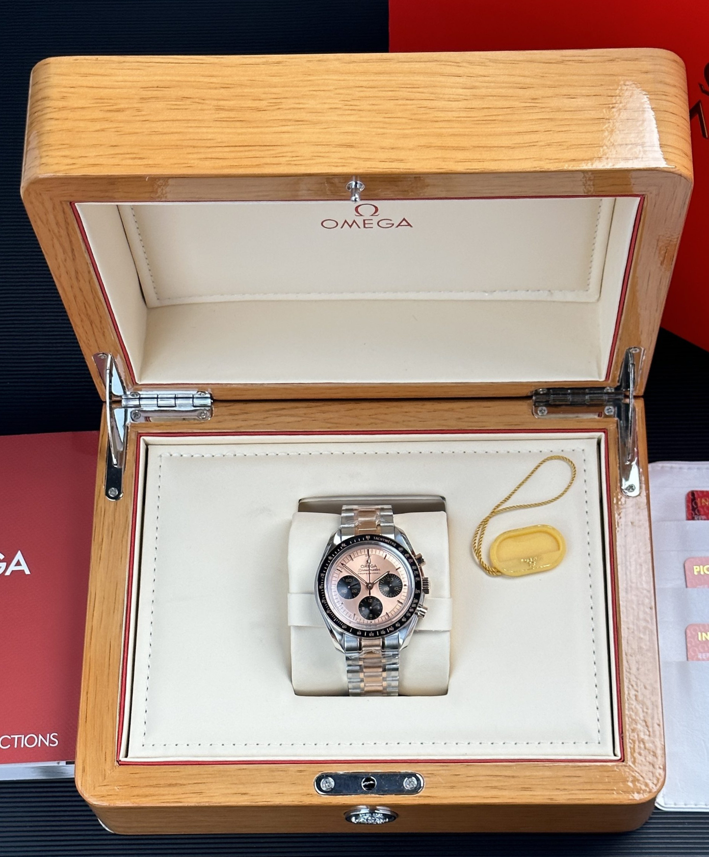 Speedmaster Moonwatch Professional